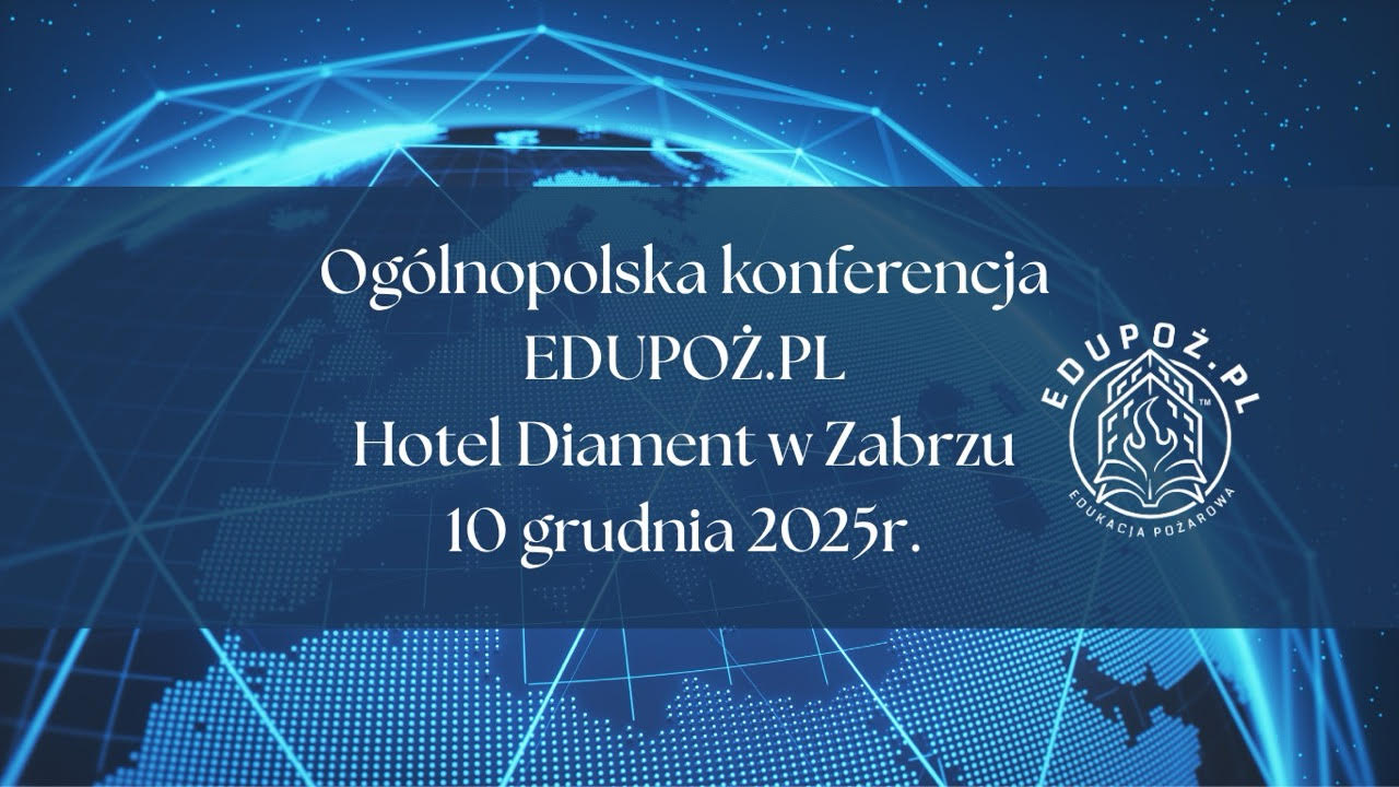 Konferencja pożarowo-budowlana dla właścicieli i zarządców budynków oraz inwestorów.